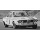 BMW 2800 CS 9 24 Heures de Spa Francorchamps 1971 Minichamps 155712709