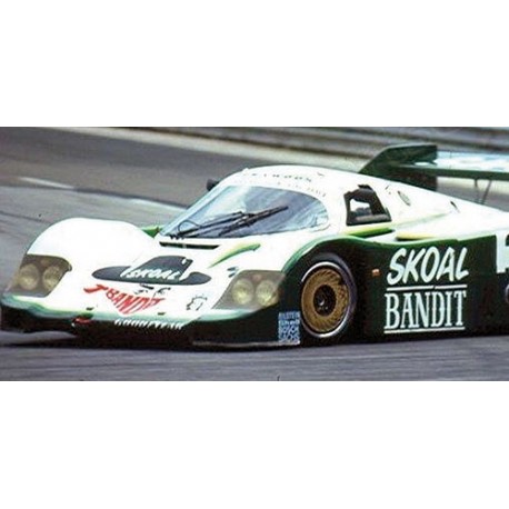 Porsche 956 K 33 1000 Km de Spa Francorchamps 1984 Minichamps 155846733
