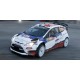 Ford Fiesta RS WRC 11 Rallye Monte Carlo 2014 Bouffier Panseri Minichamps 151140811