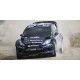 Ford Fiesta RS WRC 6 Rallye Mexique 2014 Evans Barritt Minichamps 151140806
