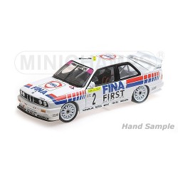 BMW M3 2 24 Heures du Nurburgring 1992 Minichamps 125922002