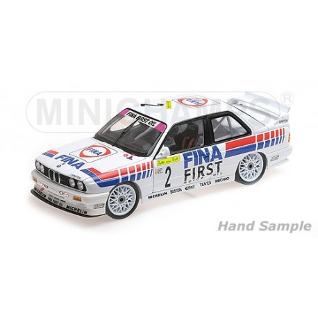 BMW M3 2 24 Heures du Nurburgring 1992 Minichamps 125922002
