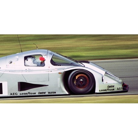 Mercedes Benz C11 1 WSPC Nurburgring 1990 Minichamps 155903801