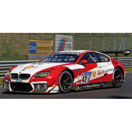 BMW M6 GT3 42 24 Heures du Nurburgring 2017 Minichamps 155172642