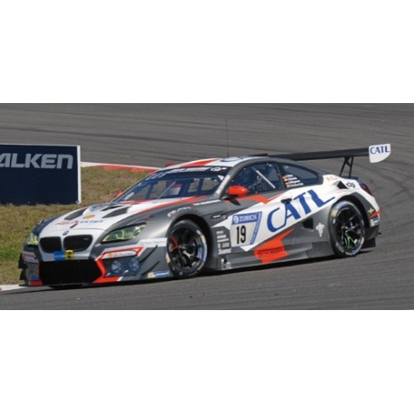 BMW M6 GT3 19 24 Heures du Nurburgring 2017 Minichamps 155172619