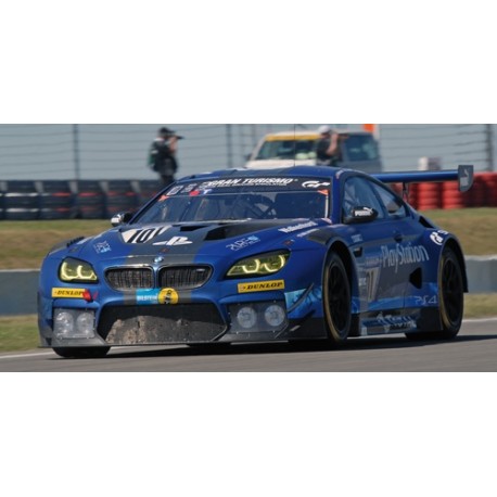 BMW M6 GT3 101 24 Heures du Nurburgring 2017 Minichamps 155172601