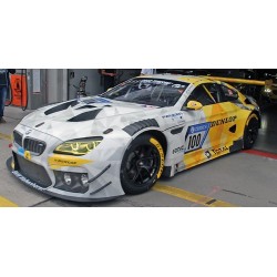 BMW M6 GT3 100 24 Heures du Nurburgring 2017 Minichamps 155172600
