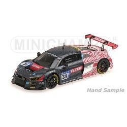 Audi R8 LMS 34 24 Heures du Nurburgring 2017 Minichamps 155171734