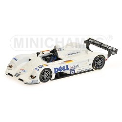 BMW V12 LMR 15 24 Heures du Mans 1999 Minichamps 430992915