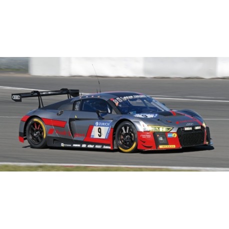 Audi R8 LMS 9 24 Heures du Nurburgring 2017 Minichamps 155171709
