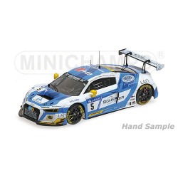 Audi R8 LMS 5 24 Heures du Nurburgring 2017 Minichamps 155171705