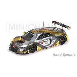 Audi R8 LMS 5 China GT Championship 2017 Minichamps 155171105