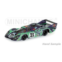 Porsche 917 LH 3 24 Heures du Mans 1970 Minichamps 155706703