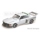 BMW 3.5 CSL 1976 Plain Body Version White Minichamps 125762700