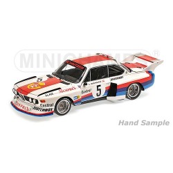 BMW 3.5 CSL 5 Havirov International 1977 Minichamps 125772705
