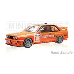 BMW M3 19 DTM 1992 Armin Hahne Minichamps 125922019