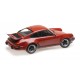 Porsche 911 Turbo 1977 Peru Red Minichamps 125066106