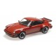 Porsche 911 Turbo 1977 Peru Red Minichamps 125066106