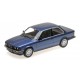 BMW 323I 1982 Blue Metallic Minichamps 155026002