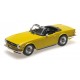 Triumph TR6 1973 Yellow Minichamps 155132034