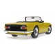 Triumph TR6 1973 Yellow Minichamps 155132034