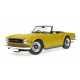 Triumph TR6 1973 Yellow Minichamps 155132034