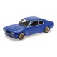 Ford RS 2600 1970 Blue Minichamps 155708501