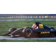 Jordan Ford 911 F1 Test Silverstone 1990 John Watson Minichamps 410910099