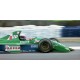 Jordan Ford 191 F1 Angleterre 1991 Bertrand Gachot Minichamps 410910032