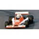 Williams Ford FW06 F1 Race of Champions Brands Hatch 1979 Giacomo Agostini Minichamps 410790049