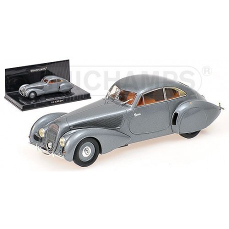Bentley Embiricos 1938 Grise métallisée Minichamps 436139820