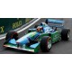 Benetton Ford B194 F1 Belgique Demonstration Run 2017 Mick Schumacher Minichamps 517941705