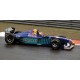 Sauber Ferrari C16 F1 1997 Johnny Herbert Minichamps 417970016