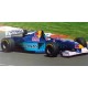 Sauber Ferrari C16 F1 1997 Nicola Larini Minichamps 417970017
