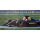 Jordan Ford 911 F1 Test Silverstone 1990 John Watson Minichamps 110910099