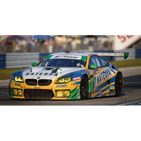 BMW M6 GT3 6 12 Heures de Sebring 2017 Minichamps 155172696