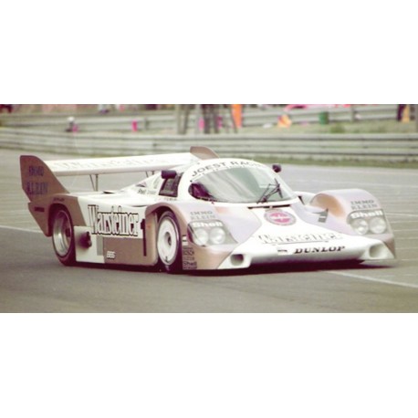 Porsche 956 K 1 DRM Norisring 1983 Bob Wollek Minichamps 155836701
