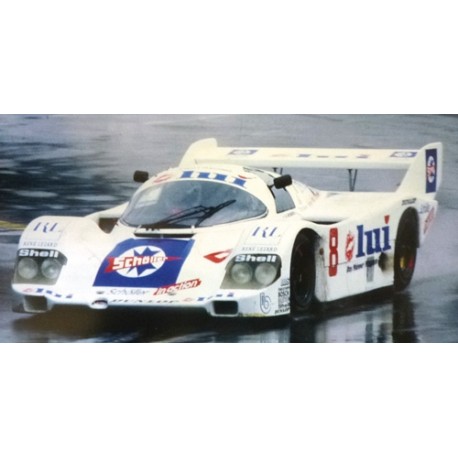 Porsche 956 K 8 DRM Norisring 1984 Keke Rosberg Minichamps 155846708