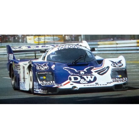 Porsche 956 K 10 DRM Norisring 1985 Klaus Ludwig Minichamps 155856710