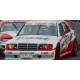 Mercedes Benz 190E 2.5 Evo2 7 DTM 1991 Kurt Thiim Minichamps 155913607