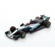 Mercedes AMG Petronas W08 EQ Power+ F1 Winner Belgique 2017 Lewis Hamilton Spark S5049