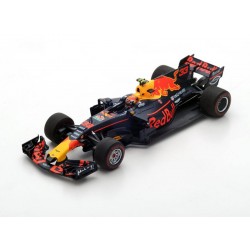 Red Bull Tag Heuer RB13 33 F1 Malaisie 2017 Verstappen Spark S5050