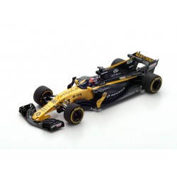 Renault RS17 46 F1 Hongrie Test 2017 Robert Kubica Spark S5055