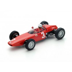 BRM P57 3 F1 Angleterre 1963 Lorenzo Bandini Spark S5270