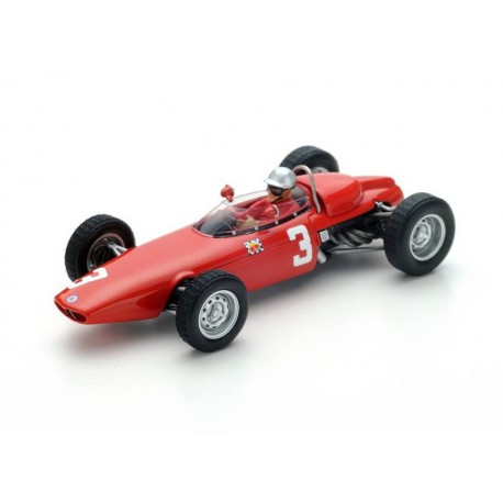 BRM P57 3 F1 Angleterre 1963 Lorenzo Bandini Spark S5270