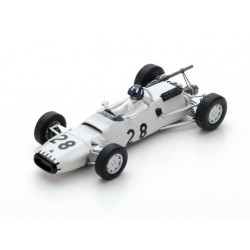 Matra MS5 28 F2 Reims 1966 Graham Hill Spark S5411