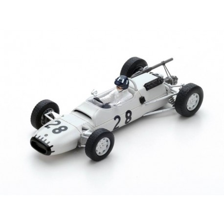 Matra MS5 28 F2 Reims 1966 Graham Hill Spark S5411