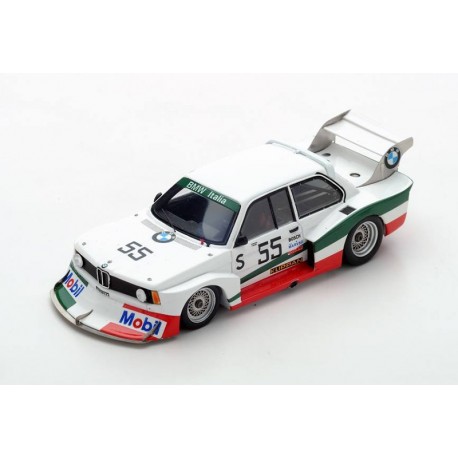 BMW 320 Turbo Gr5 55 6 Heures de Silverstone 1978 Spark SI004
