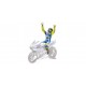 Figurine 1/12 Valentino Rossi Winner Australian Moto GP 2014 Minichamps 312140146