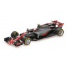 Haas Ferrari VF17 F1 Australie 2017 Kevin Magnussen Minichamps 417170020